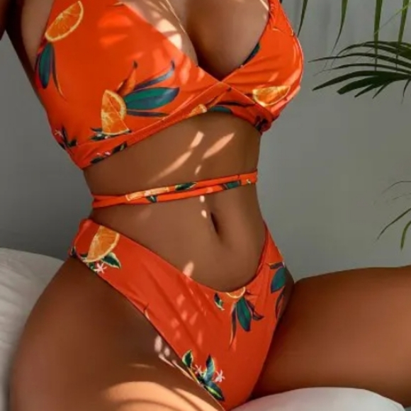 ZAFUL Bikini Set - Picture 2 of 4